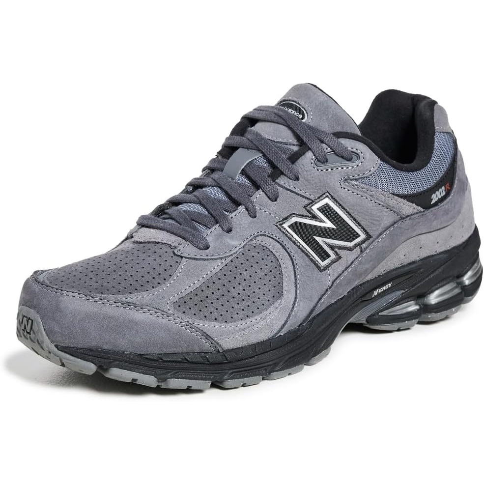 image:imageNew Balance Kids 574 Newb V2 Familiar Ground Hook and Loop SneakerGrey Black