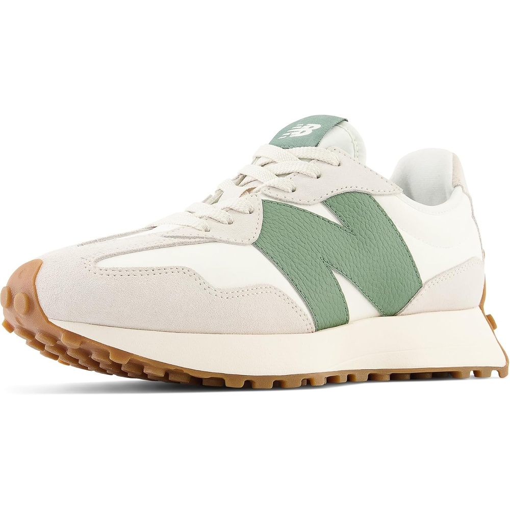 image:imageNew Balance Kids 574 Newb V2 Familiar Ground Hook and Loop SneakerMoonbeam Nori