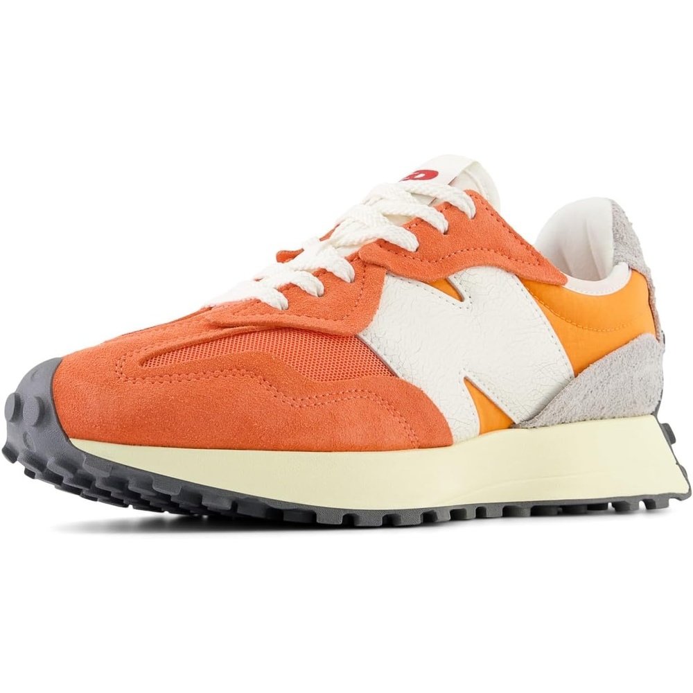 image:imageNew Balance Kids 574 Newb V2 Familiar Ground Hook and Loop SneakerOrange