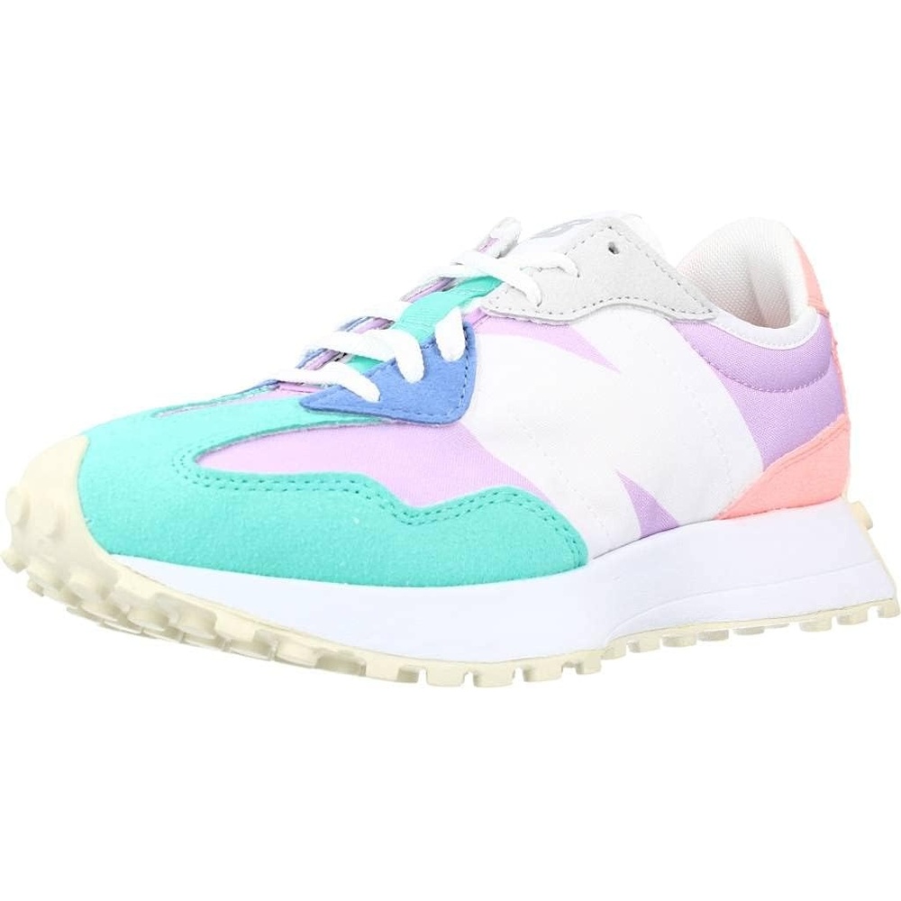 image:imageNew Balance Kids 574 Newb V2 Familiar Ground Hook and Loop SneakerPurple