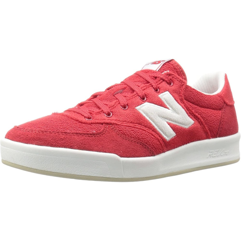 image:imageNew Balance Kids 574 Newb V2 Familiar Ground Hook and Loop SneakerRed
