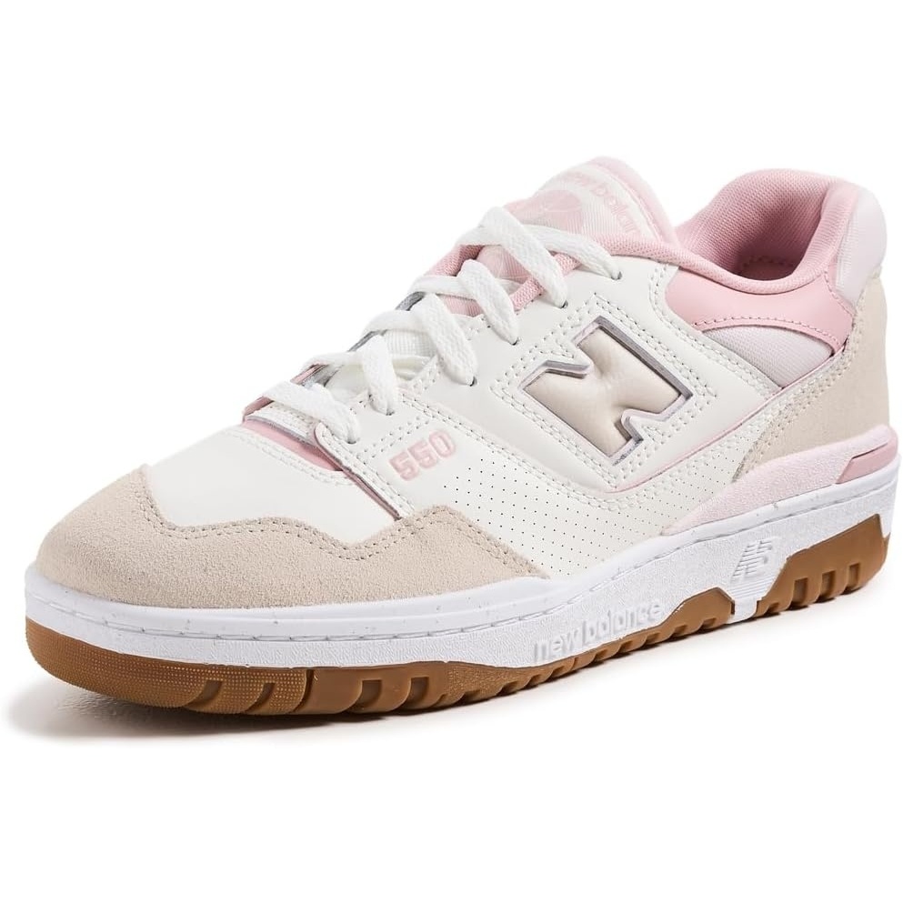 image:imageNew Balance Kids 574 Newb V2 Familiar Ground Hook and Loop SneakerSea Salt