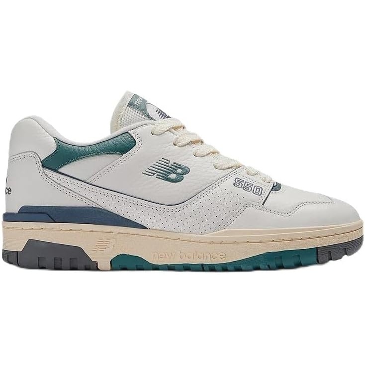 image:imageNew Balance Kids 574 Newb V2 Familiar Ground Hook and Loop SneakerWhite Blue Green