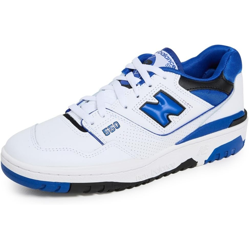 image:imageNew Balance Kids 574 Newb V2 Familiar Ground Hook and Loop SneakerWhiteBlue