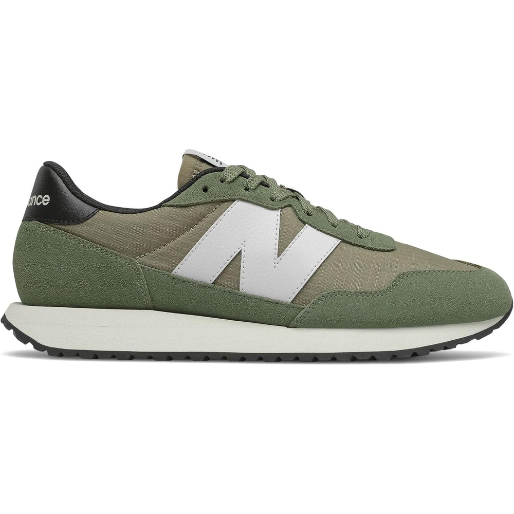 image:imageNew Balance Mens 237 V1 SneakerOlive White