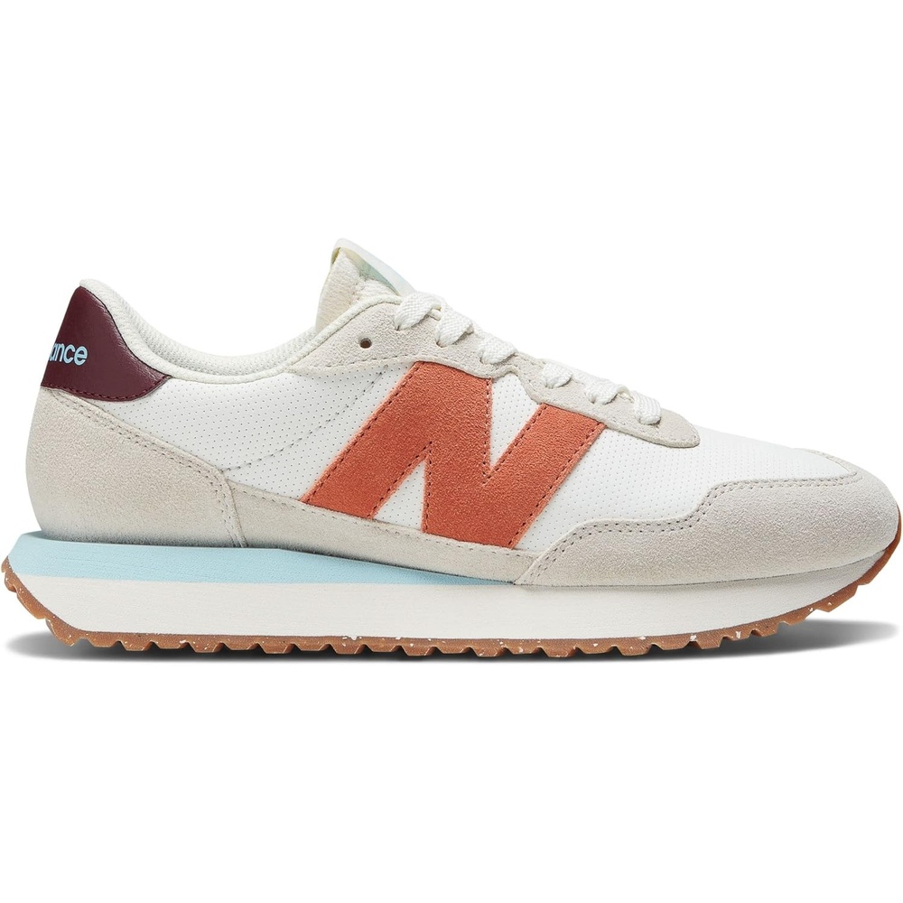 image:imageNew Balance Mens 237 V1 SneakerSea SaltSoft Copper