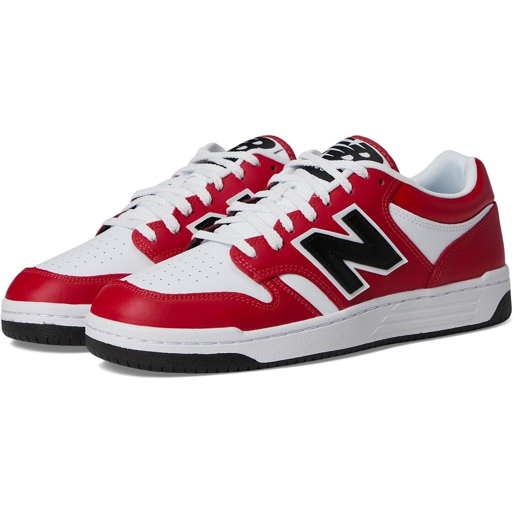 image:imageNew Balance Mens 480Team RedWhite