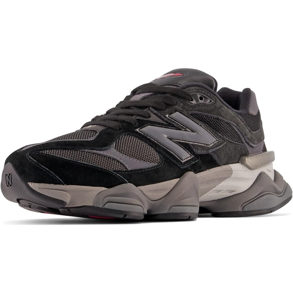 image:imageNew Balance Mens 9060 SneakersBlackCastle Rock