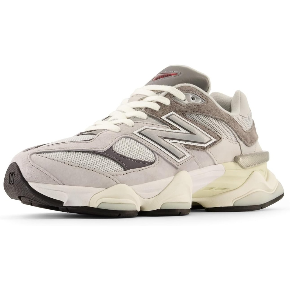 image:imageNew Balance Mens 9060 SneakersGreyGrey