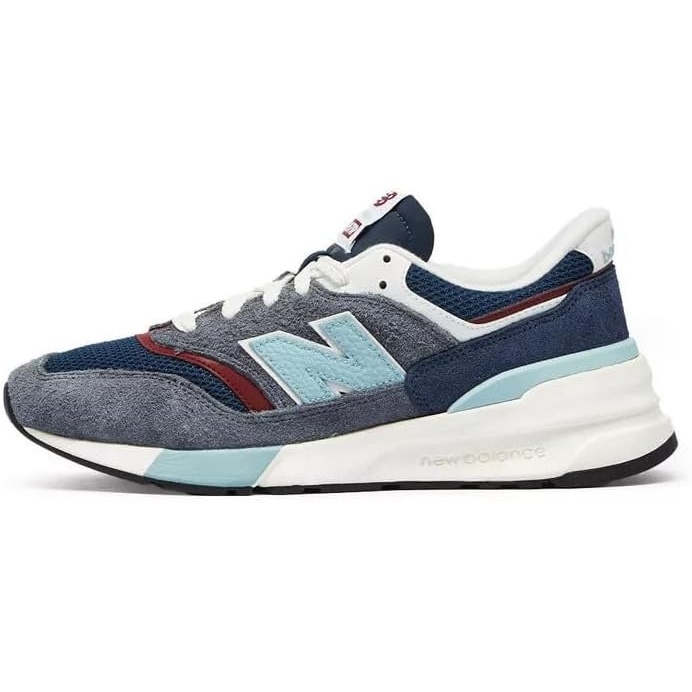 image:imageNew Balance Mens 997H SneakerDark Arctic GreyNavy