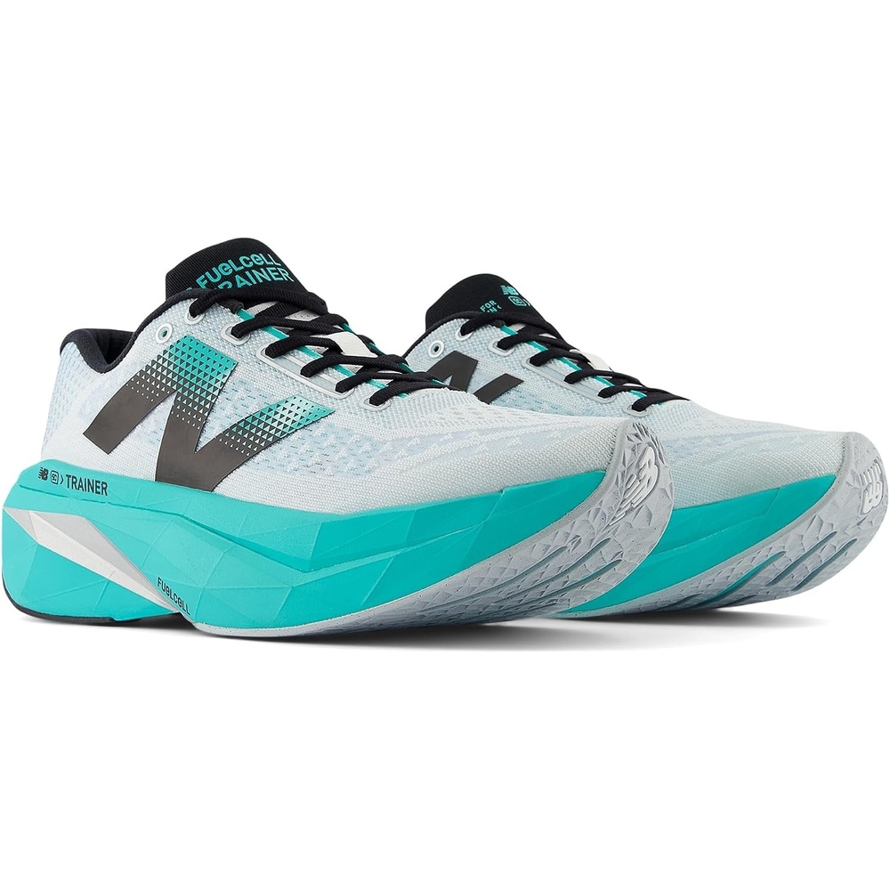 image:imageNew Balance Mens FuelCell Supercomp Elite V3WhiteCyber Jade