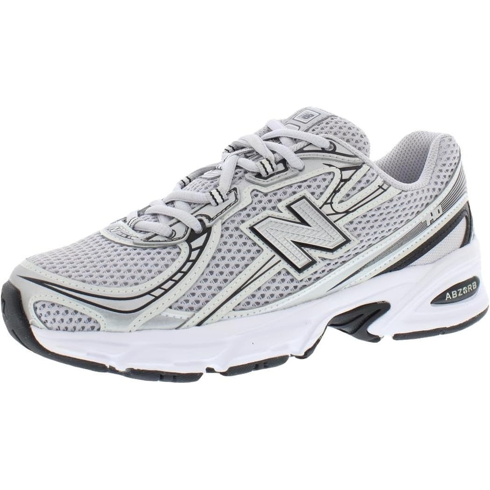 image:imageNew Balance Mens MC996 Lightweight Tennis ShoeGreyGreygrey