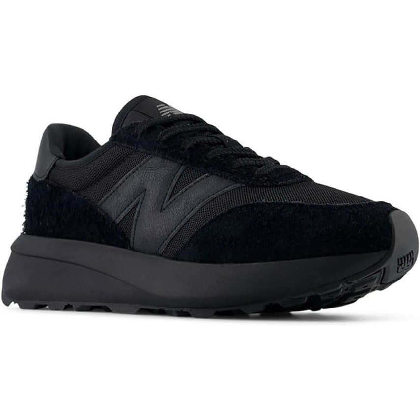image:imageNew Balance Unisex Adult 370 V1Black Castlerock