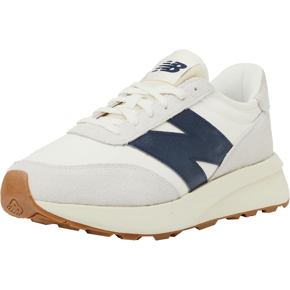 image:imageNew Balance Unisex Adult 370 V1Cream Black