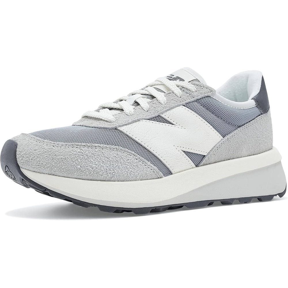 image:imageNew Balance Unisex Adult 370 V1Grey Matter