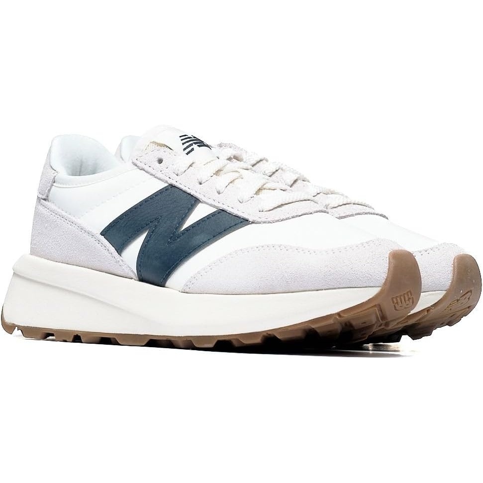 image:imageNew Balance Unisex Adult 370 V1Off White Black