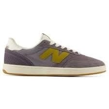 image:imageNew Balance Unisex Adult 440 V2 Skate ShoesGreyOlive