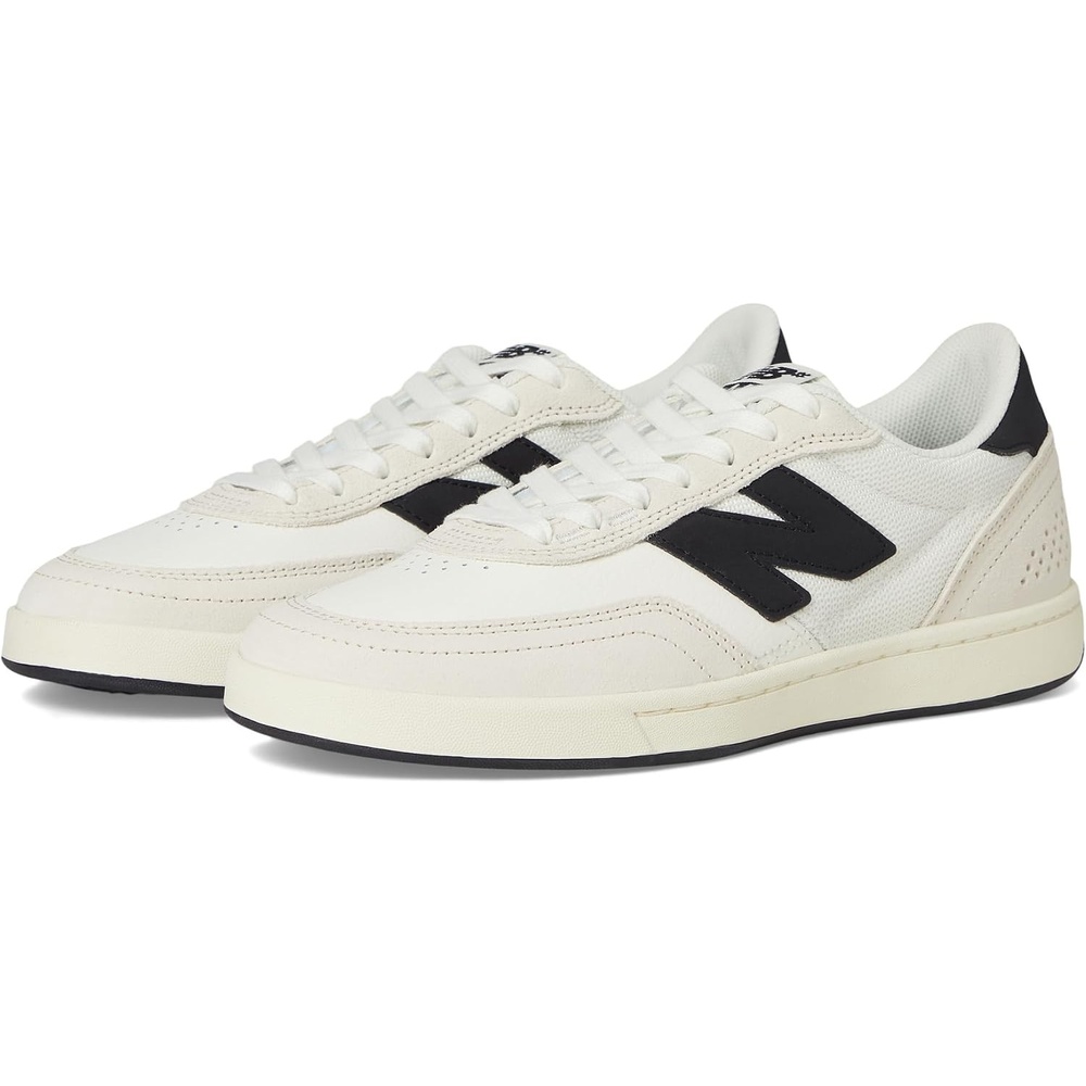 image:imageNew Balance Unisex Adult 440 V2 Skate ShoesSea Salt