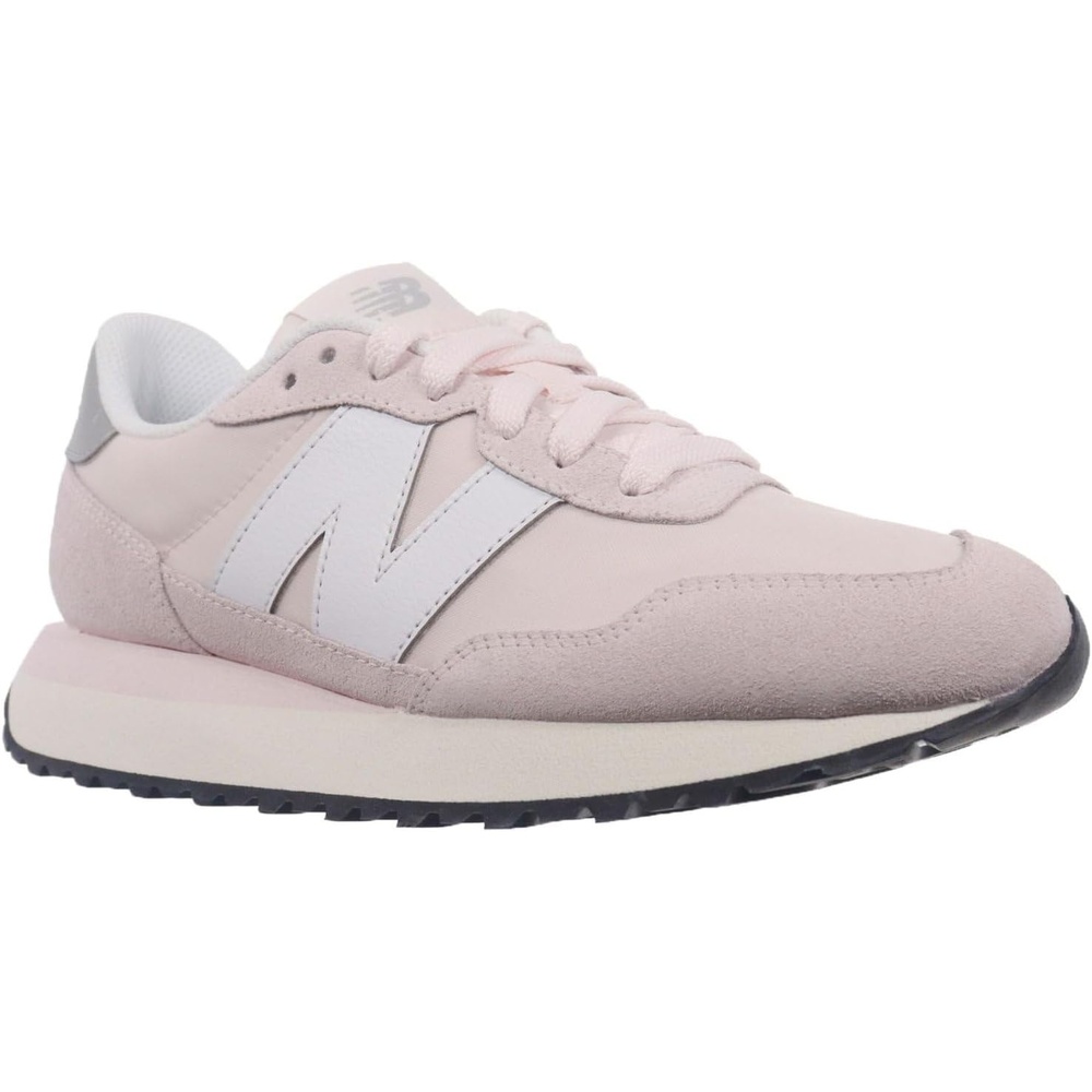 image:imageNew Balance Womens 237 SneakerPink SaltPink Granite