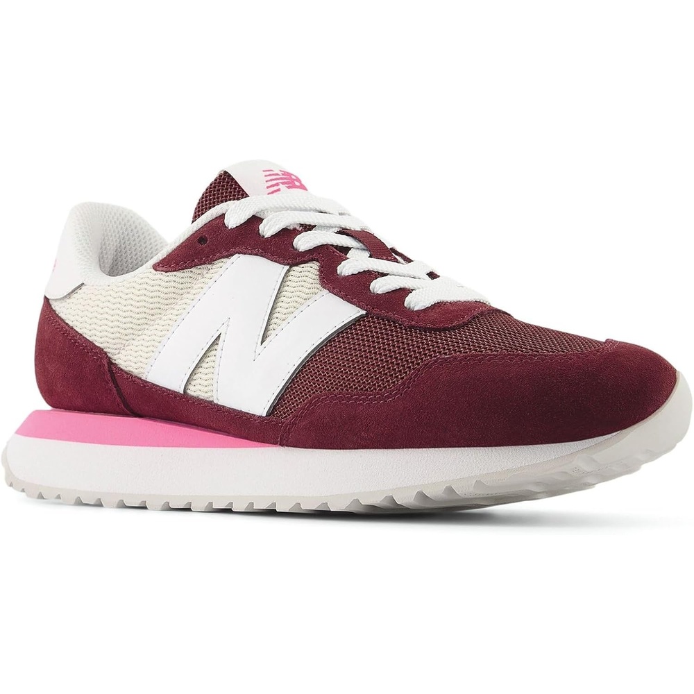 image:imageNew Balance Womens 237 V1Purplelinen