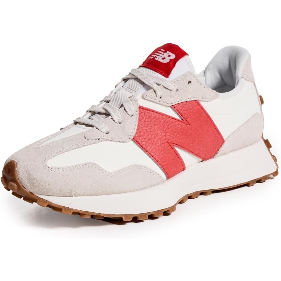 image:imageNew Balance Womens 327BeigeRed