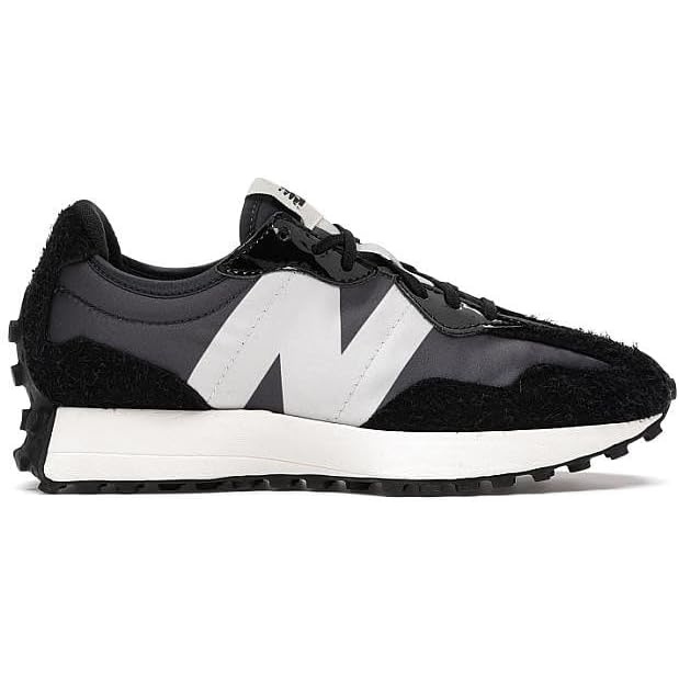image:imageNew Balance Womens 327Black 001