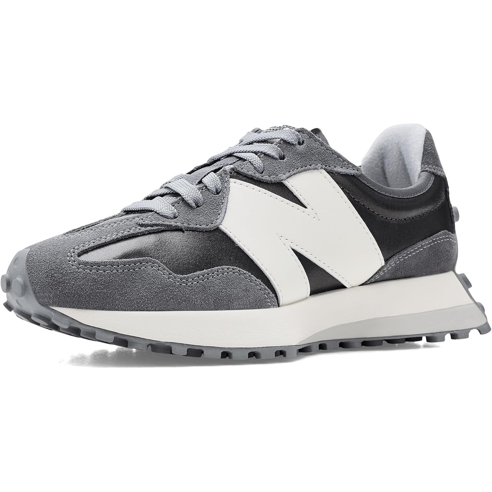 image:imageNew Balance Womens 327Black MetallicCastlerock