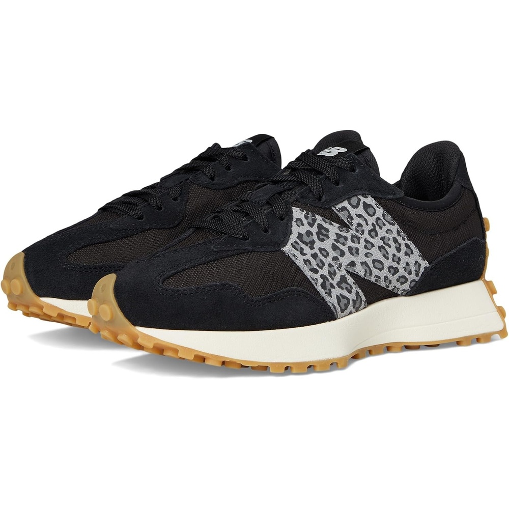image:imageNew Balance Womens 327BlackBlack