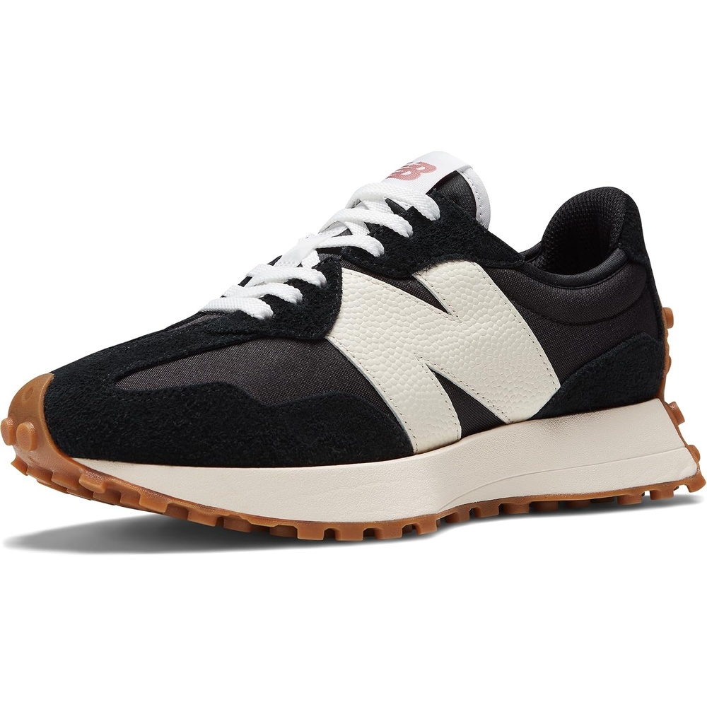 image:imageNew Balance Womens 327BlackWhite