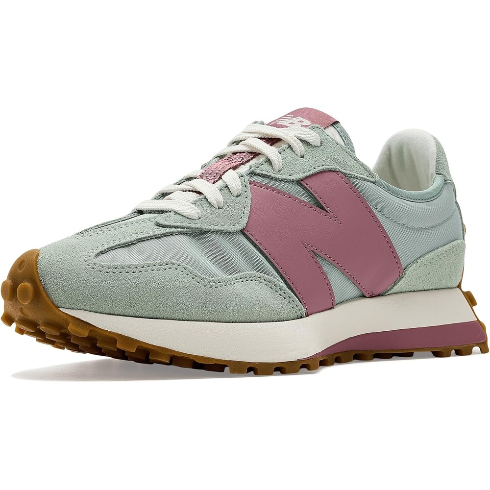 image:imageNew Balance Womens 327Lone Star GreyRosewood