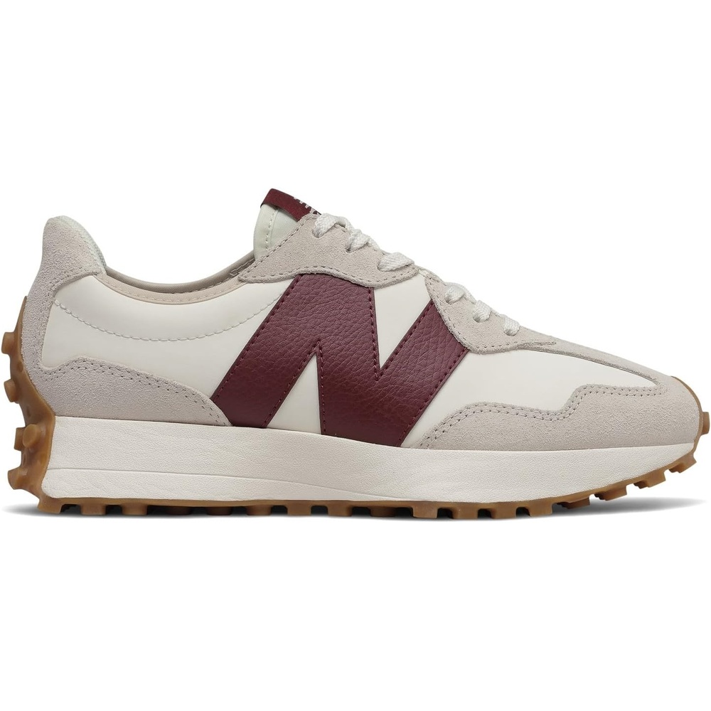 image:imageNew Balance Womens 327MoonbeamClassic Burgundy