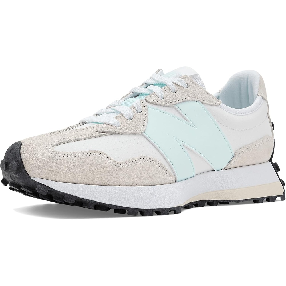 image:imageNew Balance Womens 327Nb WhiteGlint Blue