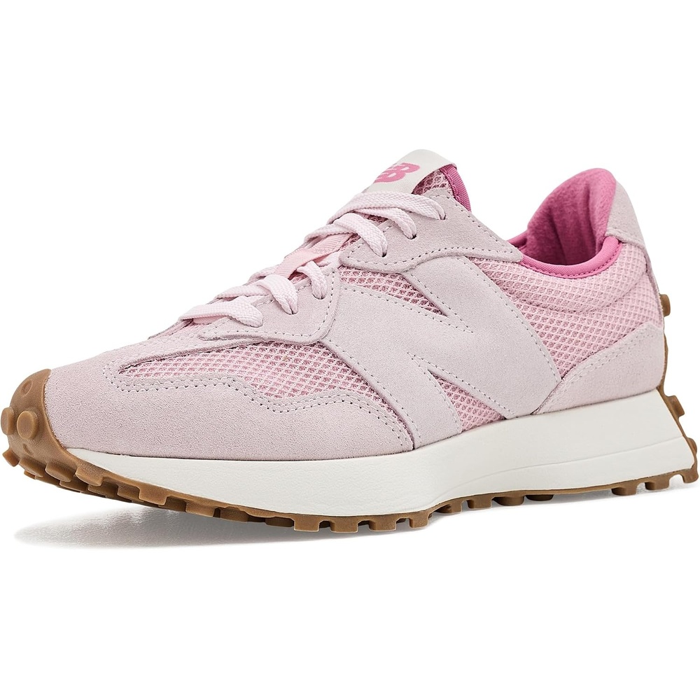 image:imageNew Balance Womens 327Pink GranitePink Chalk