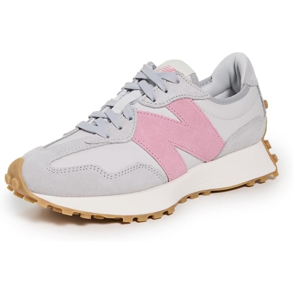 image:imageNew Balance Womens 327RaincloudPink Taffy