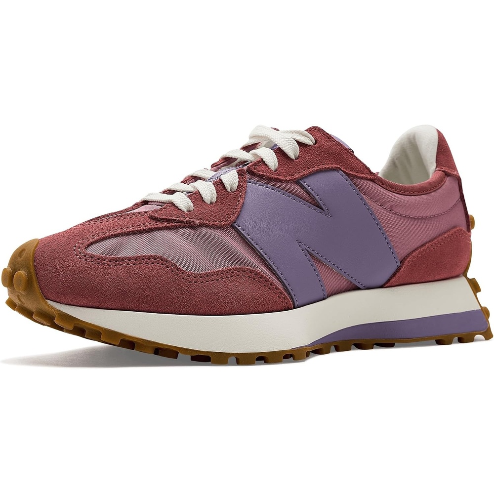 image:imageNew Balance Womens 327RosewoodCandied Violet