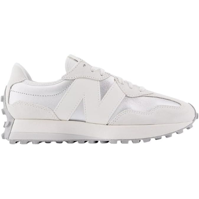 image:imageNew Balance Womens 327Silver Metallic