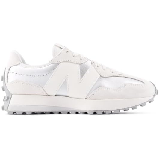 image:imageNew Balance Womens 327Silver Metallic 91