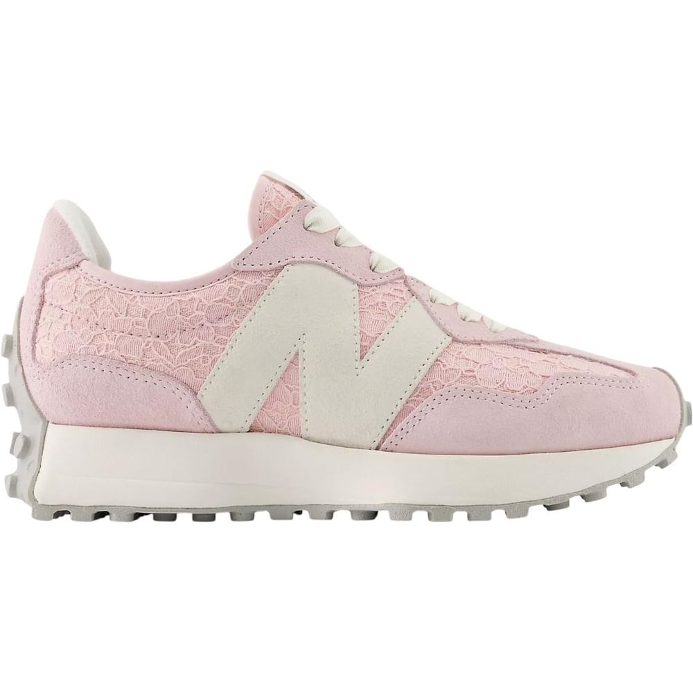 image:imageNew Balance Womens 327Sugar PinkWhite