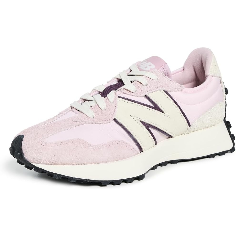 image:imageNew Balance Womens 327Twilight HazeRose SugarDeep Plum