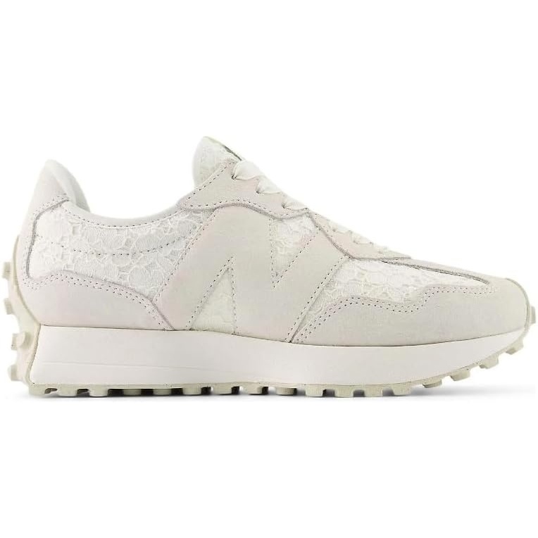 image:imageNew Balance Womens 327White LaceWhite