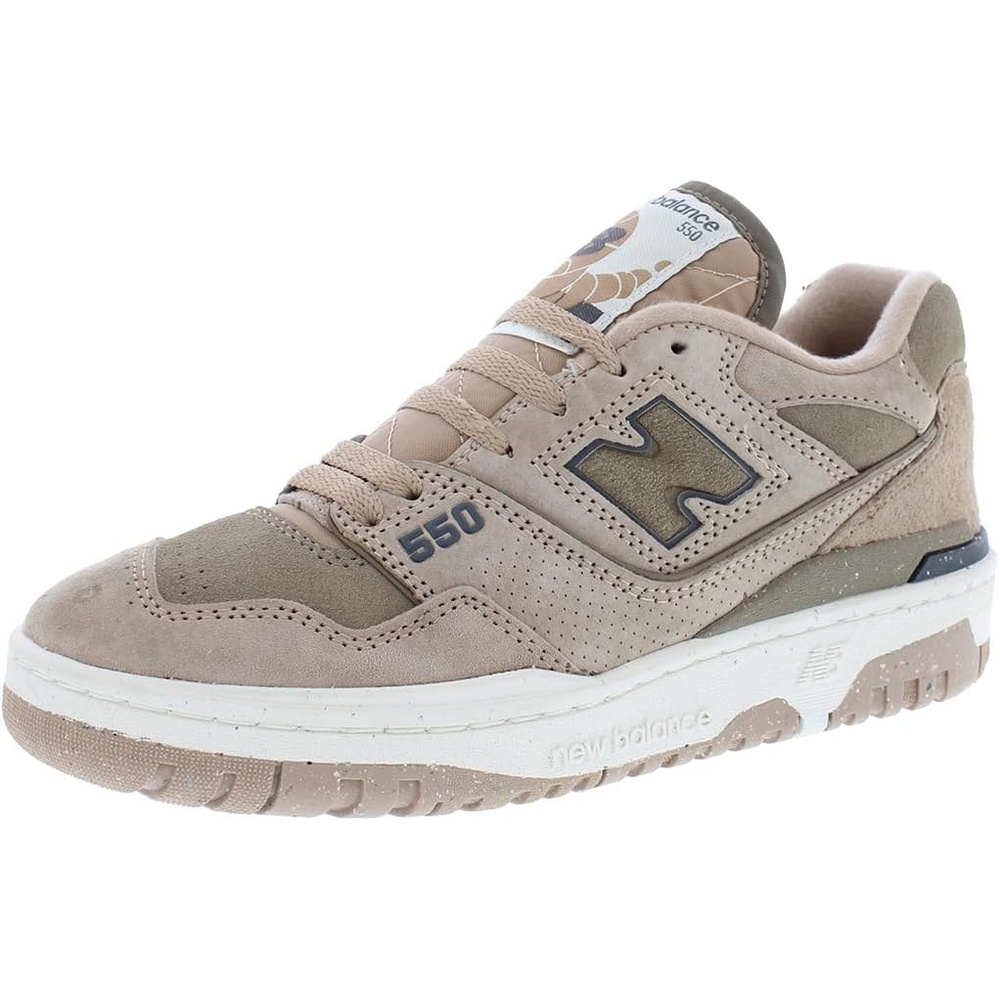 image:imageNew Balance Womens 550 SneakersBrownBrownbrown