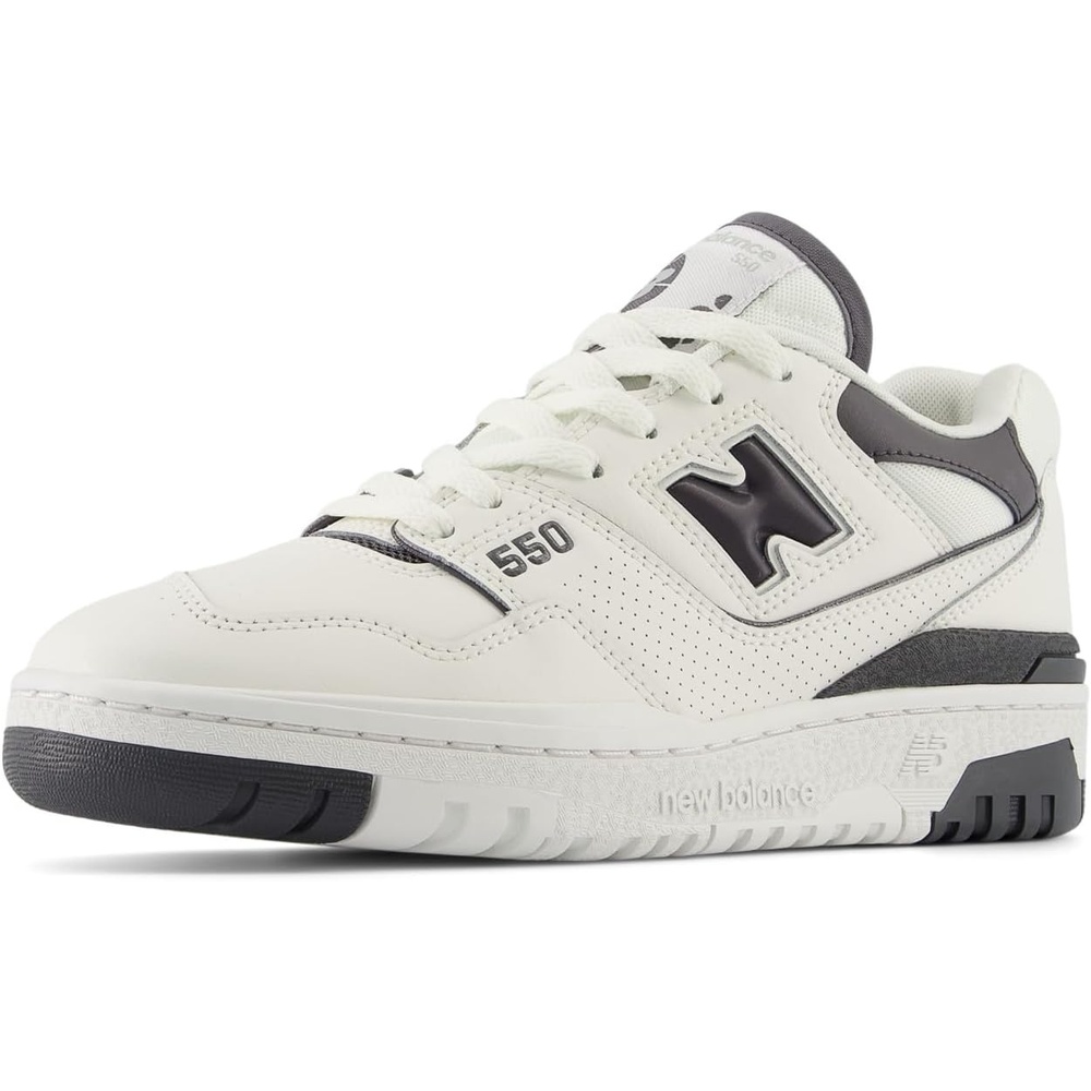 image:imageNew Balance Womens 550 SneakersSea Salt With Magnet