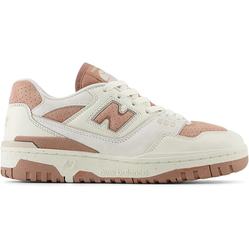 image:imageNew Balance Womens 550 SneakersSea SaltLandslide