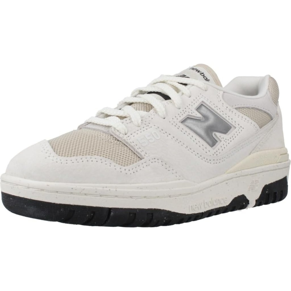 image:imageNew Balance Womens 550 SneakersSea SaltTimberwolfGrey Matter