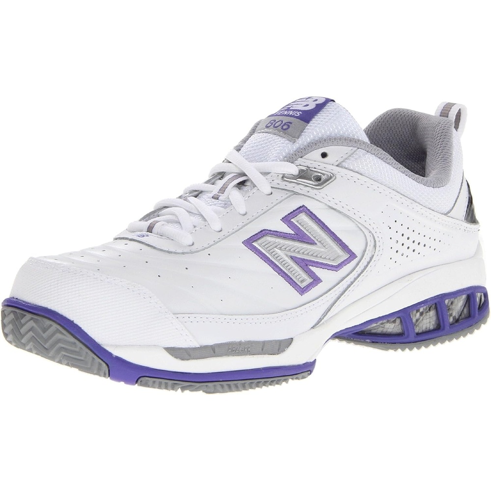 image:imageNew Balance Womens 806 V1 TennisWhite