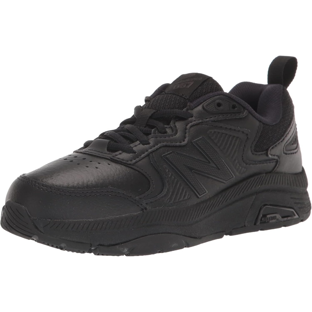 image:imageNew Balance Womens 857 V3 Cross Trainer ShoesBlackBlack