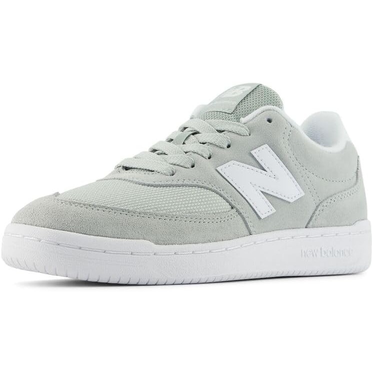 image:imageNew Balance Womens BB80 SneakerGrey MatterSea Salt