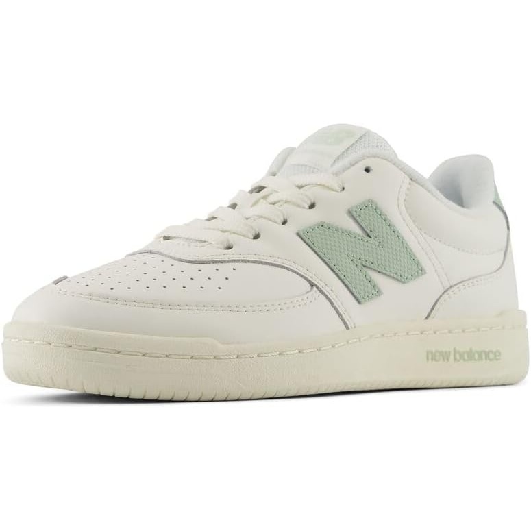image:imageNew Balance Womens BB80 SneakerSea SaltSilver Moss