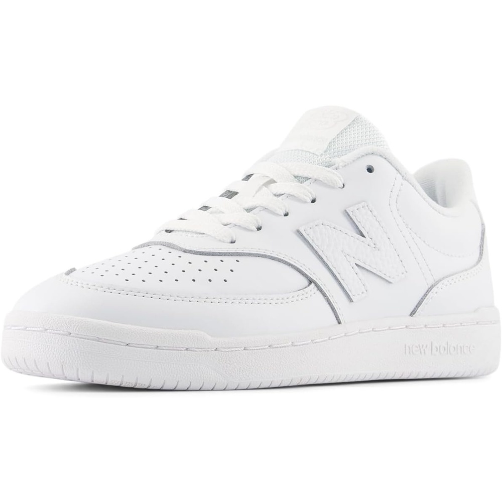 image:imageNew Balance Womens BB80 SneakerWhiteWhite
