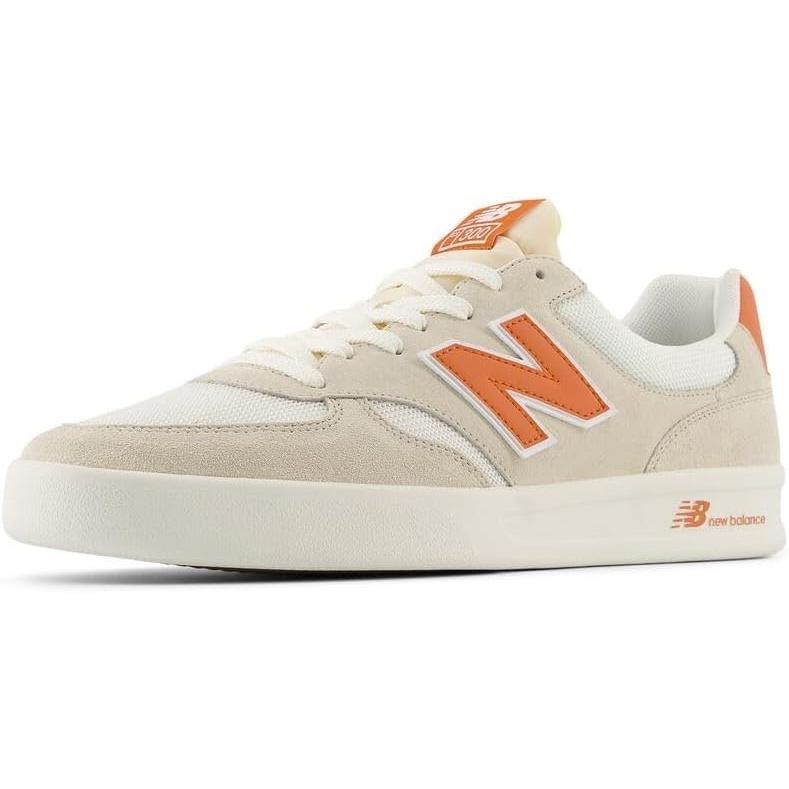 image:imageNew Balance mens Ct300 V3Sea SaltWhiteInfield Clay